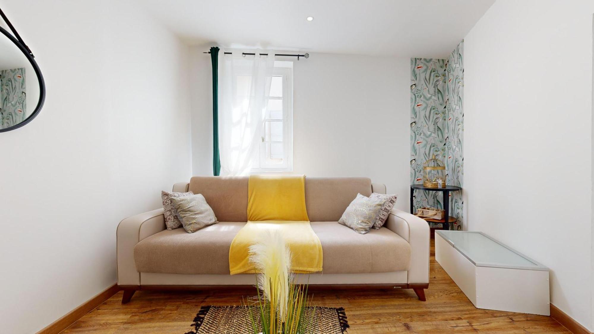Appartement Standing 2 Tulle Exterior photo